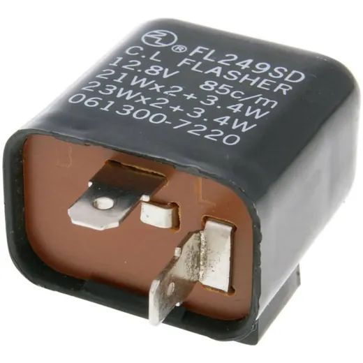 flasher relay for Suzuki, Yamaha VC31021