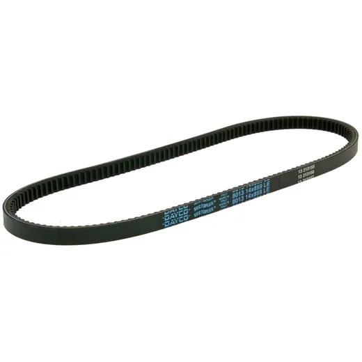 Antriebsriemen Keilriemen Dayco 859-14 für Honda SH Scoopy 75, Piaggio Vespino 50 VC31195