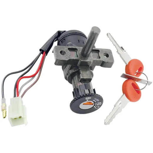 ignition lock for Malaguti Centro, Ciak, F10, F12, Rieju Crosser, First 50 VC32804 ignition lock for Malaguti Centro, Ciak, F10, F12, Rieju Crosser, First 50 VC32804