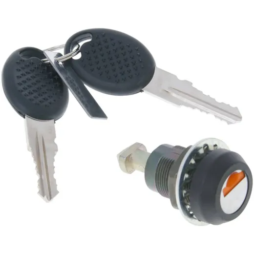 glove box / compartment lock for Aprilia Amico, Scarabeo Di Tech 50, 100cc VC32822