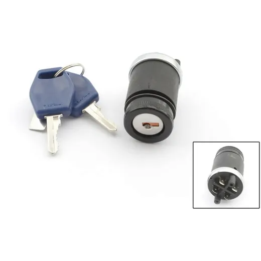 ignition lock for Suzuki RMX 50, SMX 50 VC32829 ignition lock for Suzuki RMX 50, SMX 50 VC32829