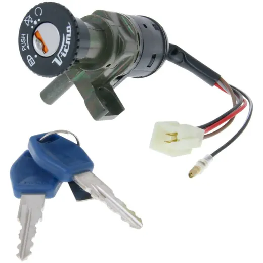 ignition lock for Yamaha Axis, Jog, Jog R 50, MBK Equalis -2002 VC32832