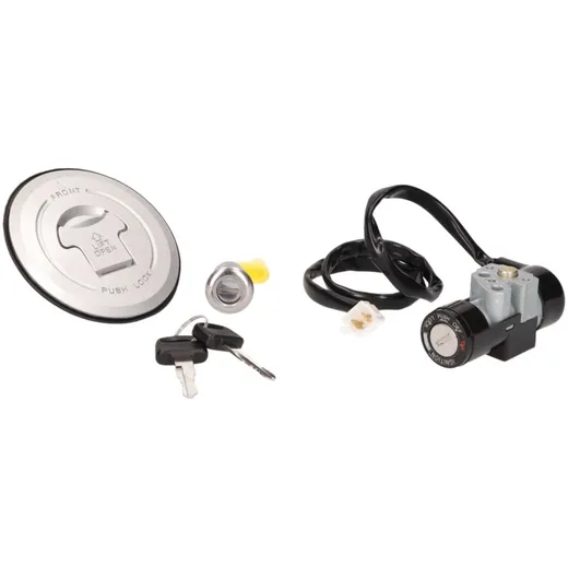 lock set for Honda CBR 125 04- VC32836 lock set for Honda CBR 125 04- VC32836
