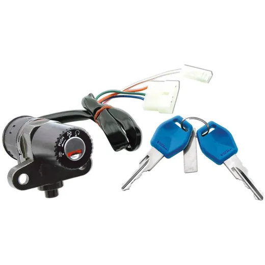 ignition lock for Aprilia RS 50 RX 50, Derbi GPR Senda 50, Gilera SMT RCR VC32849