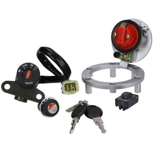 lock set for KTM Super Duke 990 VC32850 lock set for KTM Super Duke 990 VC32850