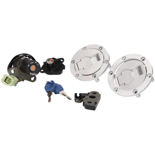 lock set for KTM Adventure / S 950 - 990 VC32853 lock set for KTM Adventure / S 950 - 990 VC32853