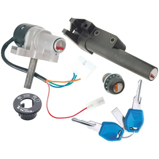 lock set for Aprilia SR 125, 150 (99-01) VC32864 lock set for Aprilia SR 125, 150 (99-01) VC32864