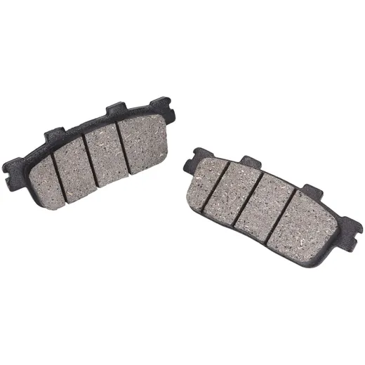 Bremsklötze Bremsbeläge organisch für Peugeot, SYM, TGB VC33892