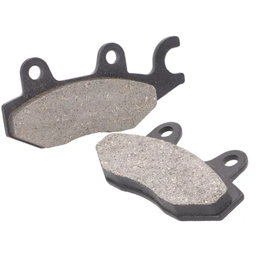 Bremsklötze Bremsbeläge organisch für Aeon, Arctic Cat, Kymco, MBK, MuZ, Yamaha VC33895