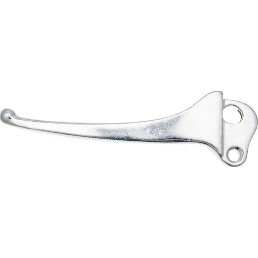 brake lever left silver for Vespino VC33912