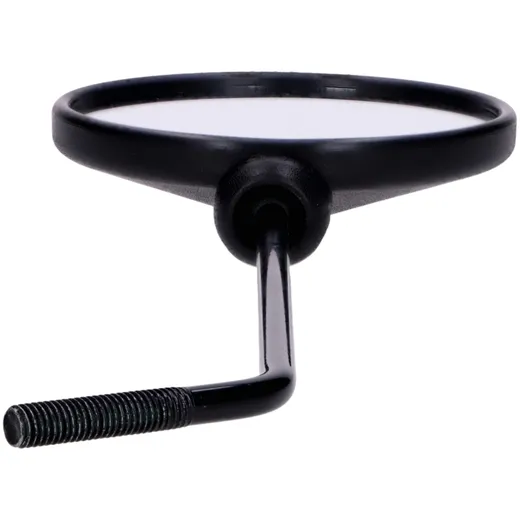Mirror left / right M8x1.25 D=108mm round black VC55143_2