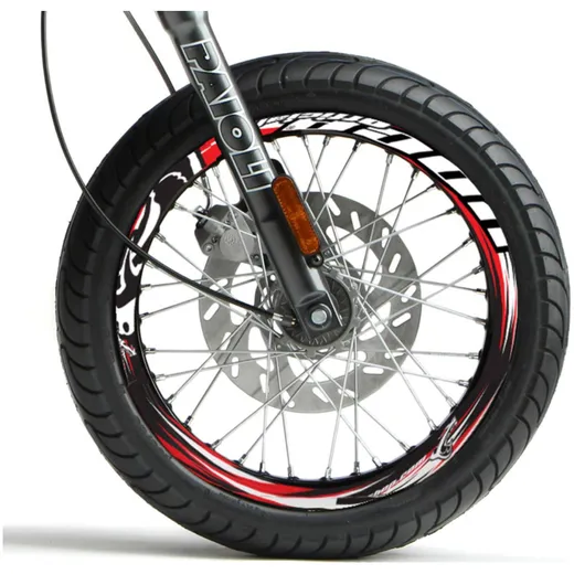 rim decal set VOCA Racing 16-17 inch VCR-KIT-WHEELS rim decal set VOCA Racing 16-17 inch VCR-KIT-WHEELS