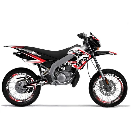 Aufkleber Dekor / Sticker Kit VOCA Racing für Derbi Senda X-Race SM 03-07 VCR-KIT-XRACE-07 Aufkleber Dekor / Sticker Kit VOCA Racing für Derbi Senda X-Race SM 03-07 VCR-KIT-XRACE-07