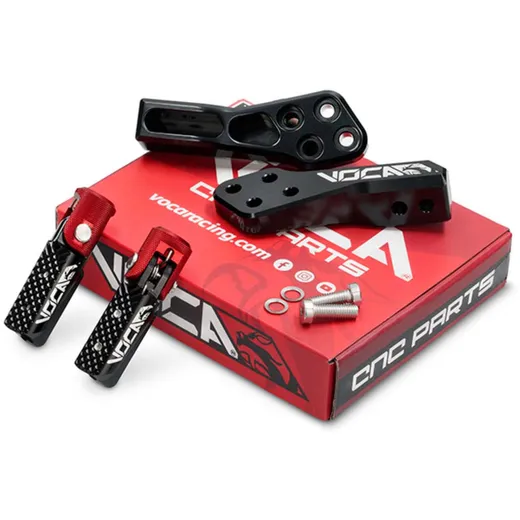 Footrest kit Voca Racing for Pitbike VCR-RD06144FPG2_3