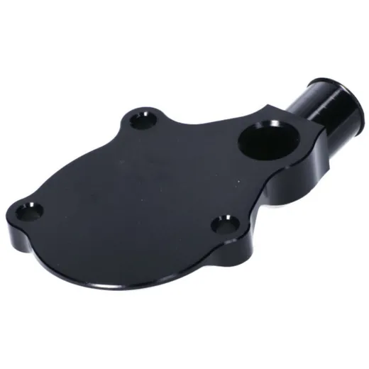 Deckel Wasserpumpe VOCA CNC schwarz für Minarelli AM6, Gener_2