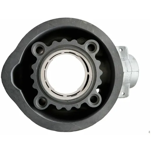 Cylinder kit Voca Bestia calotte black 80cc d.50mm for Minar_3