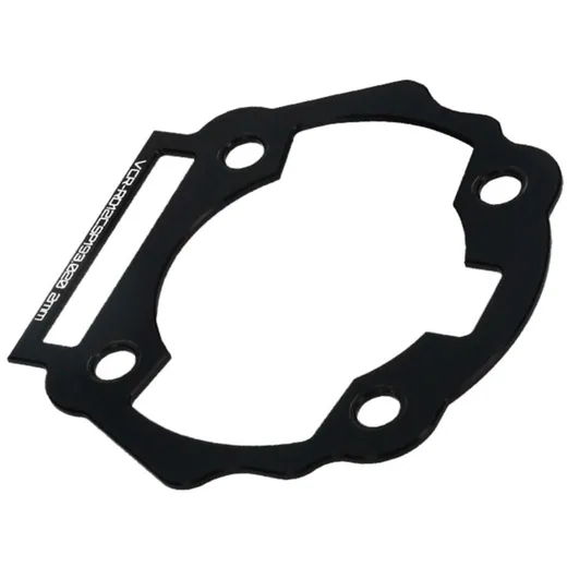 Spacer / spacer plate cylinder base Voca CNC 50cc 2mm for Derbi Euro3 VCR-RD12CSP193.020 Spacer / spacer plate cylinder base Voca CNC 50cc 2mm for Derbi Euro3 VCR-RD12CSP193.020