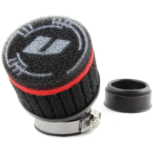 Lufi Luftfilter VOCA Race 48mm schwarz für PWK, Flachschieber-Vergaser VCR-RD13.FILT48/BK Lufi Luftfilter VOCA Race 48mm schwarz für PWK, Flachschieber-Vergaser VCR-RD13.FILT48/BK