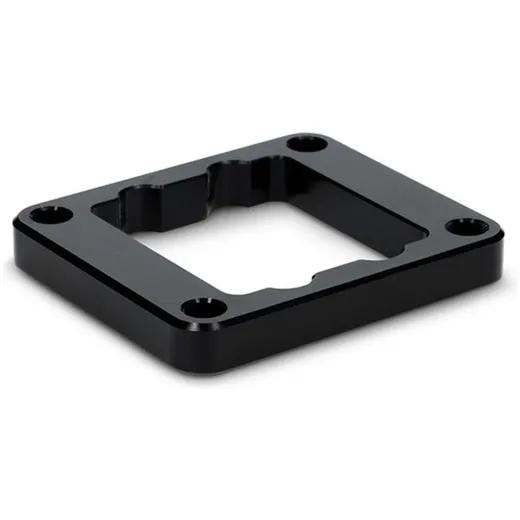 Spacer / Distanzplatte Membranblock Voca CNC 10mm schwarz für Yamaha DT 50 VCR-RD13.SPC.130.BK Spacer / Distanzplatte Membranblock Voca CNC 10mm schwarz für Yamaha DT 50 VCR-RD13.SPC.130.BK