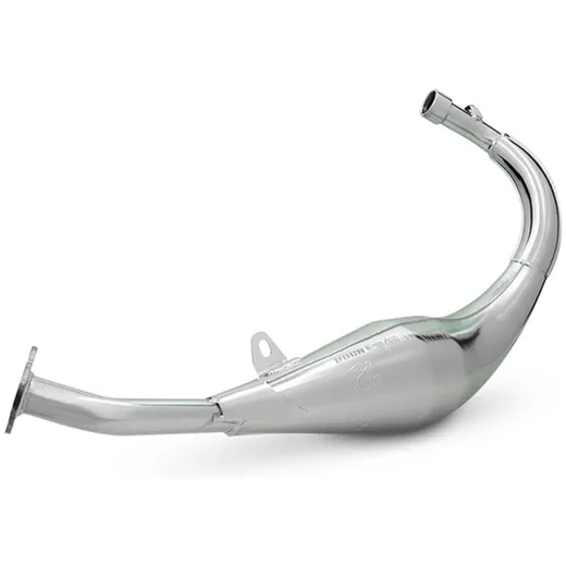 Exhaust Voca Chrome 50/70cc for Minarelli AM6 VCR-RD15188_3
