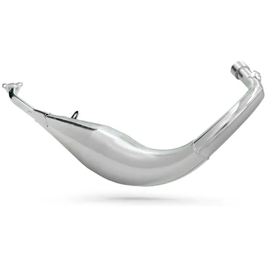 Exhaust Voca Chrome 50/70cc for Minarelli AM6 VCR-RD15188_1