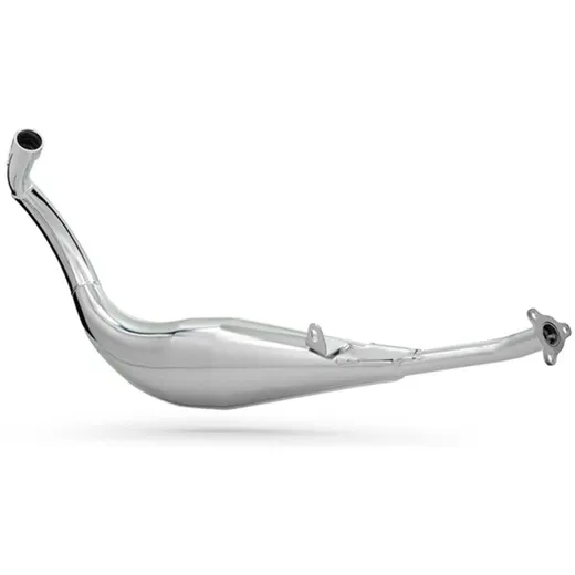 Exhaust Voca Chrome 50/70cc for Minarelli AM6 VCR-RD15188_2