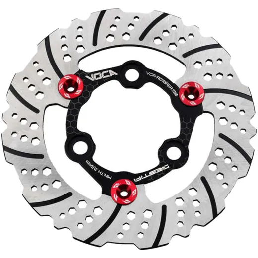 Bremsscheibe Voca schwimmend 190mm für Yamaha Aerox, Jog RR VCR-RD18AER.190
