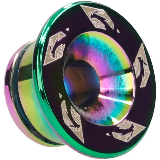 Buchse Bremsscheibe Voca Racing schwimmend titan VCR-RD18DISC.01/TI Buchse Bremsscheibe Voca Racing schwimmend titan VCR-RD18DISC.01/TI