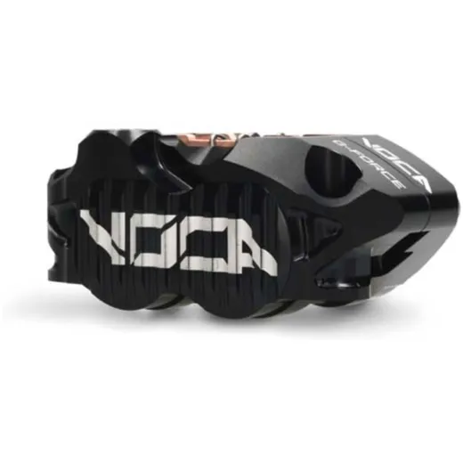 4-Kolben Bremssattel Voca Racing G-Force Pro 25mm schwarz VC_1