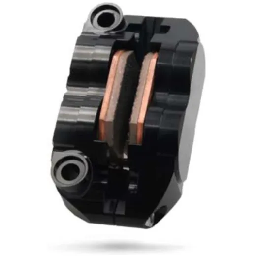 4-Kolben Bremssattel Voca Racing G-Force Pro 25mm schwarz VC_2