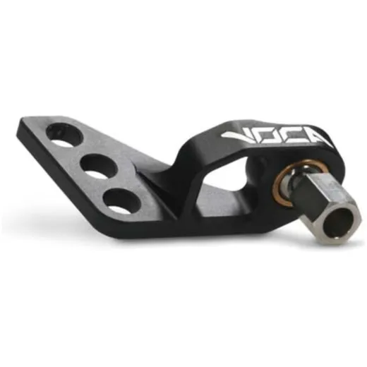 Halterung Kupplungszug Voca CNC für Vespa Smallframe VCR-RD19.VSP.CLS