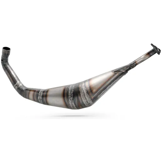 Exhaust Voca Warrior 50/70cc for Derbi Senda DRD, Aprilia RX_3