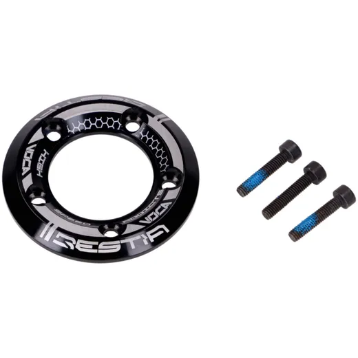 Rear silencer Voca Evo carbon VCR-RD30300/CA_2