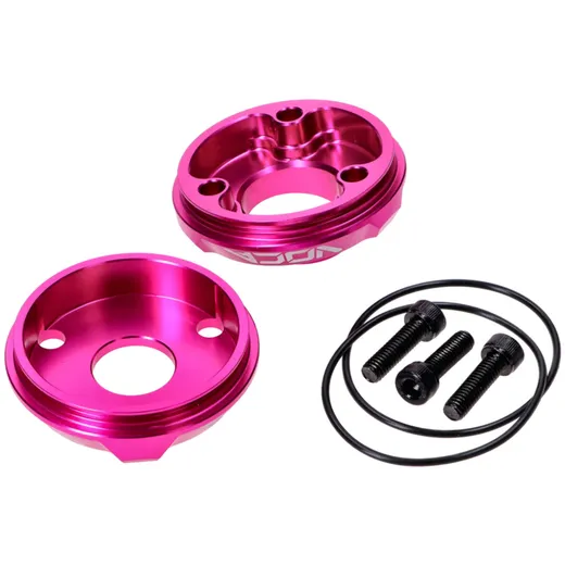 Endschalldämpfer-Endkappe Voca Racing pink VCR-RD304CNC/PI_1