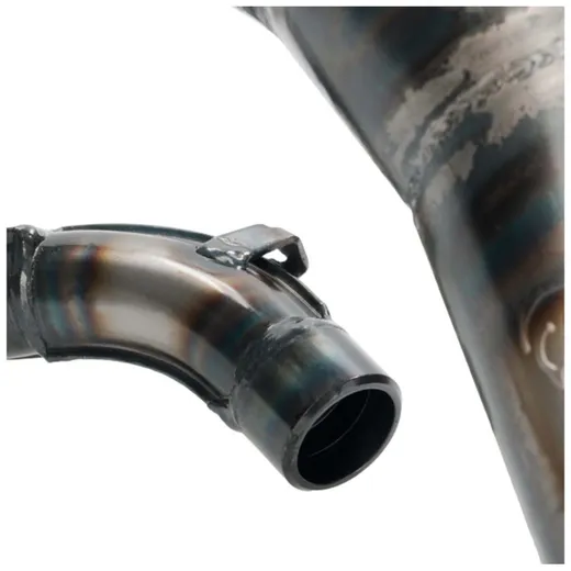 Exhaust Voca Cross Rookie 50/70cc for Derbi Senda, DRD, Apri_3