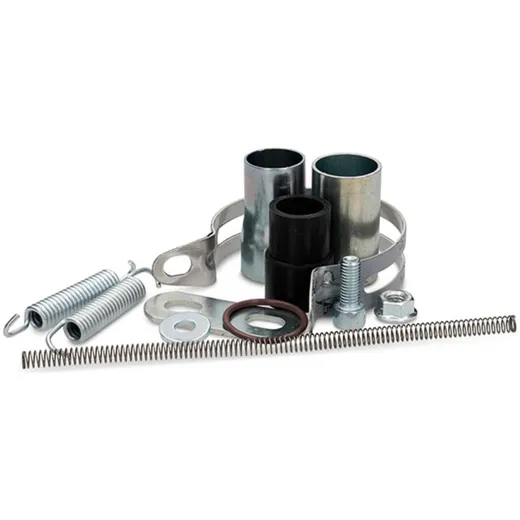 Exhaust bracket set VOCA Cross Rookie 50/70cc for Sherco 50 SM-R, SE-R VCR-RD36284.KIT Exhaust bracket set VOCA Cross Rookie 50/70cc for Sherco 50 SM-R, SE-R VCR-RD36284.KIT