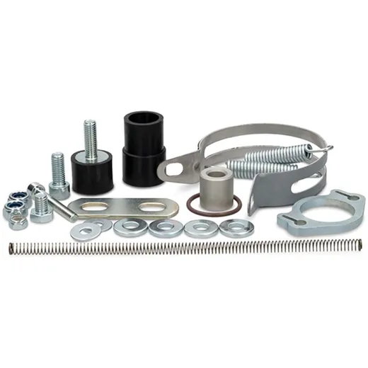 Exhaust bracket set VOCA Cross Rookie 50/70cc for Derbi Senda, DRD, Aprilia R VCR-RD36292.KIT