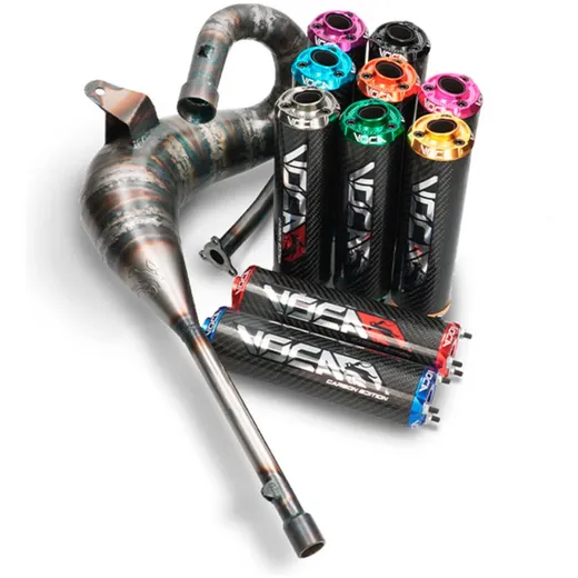 Exhaust Voca Cross 80/90cc for Rieju MRX, SMX VCR-RD37183 Exhaust Voca Cross 80/90cc for Rieju MRX, SMX VCR-RD37183