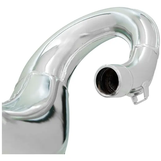 Exhaust Voca Cross chrome 50/70cc for Fantic VCR-RD38181_3