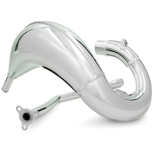 Exhaust Voca Cross chrome 50/70cc for Rieju MRT50 VCR-RD3818_3