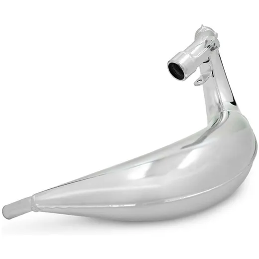 Exhaust Voca Cross chrome 50/70cc for Fantic VCR-RD38181_2