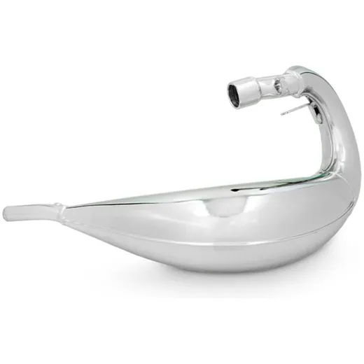 Exhaust Voca Cross chrome 50/70cc for Beta RR E3, E4 VCR-RD3_1