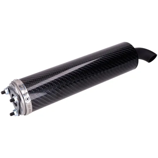Endschalldämpfer Voca Racing Combat 70ccm carbon VCR-RD40200_1