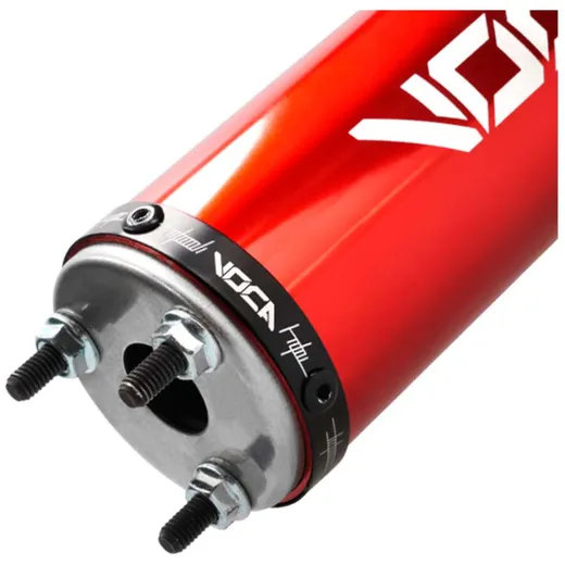 Endschalldämpfer Voca Racing Combat 70ccm rot VCR-RD40200.01_2