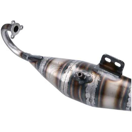 Exhaust Voca Road-Race 70cc for Minarelli horizontal, Adly, _1