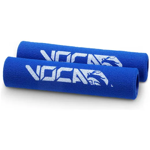 Bremshebel Überzug VOCA Racing Moosgummi blau - 2 Stück VCR-SD320/BL