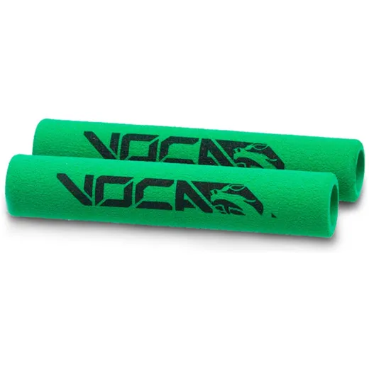 Bremshebel Überzug VOCA Racing Moosgummi grün - 2 Stück VCR-SD320/GR