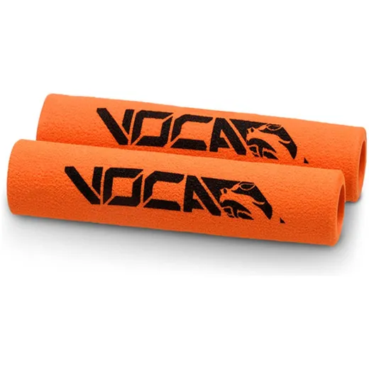 Bremshebel Überzug VOCA Racing Moosgummi orange - 2 Stück VCR-SD320/OR