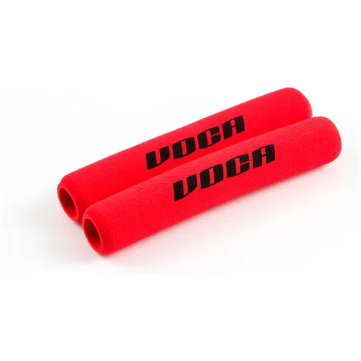 brake lever foam rubber grips VOCA Racing red VCR-SD320/RE brake lever foam rubber grips VOCA Racing red VCR-SD320/RE