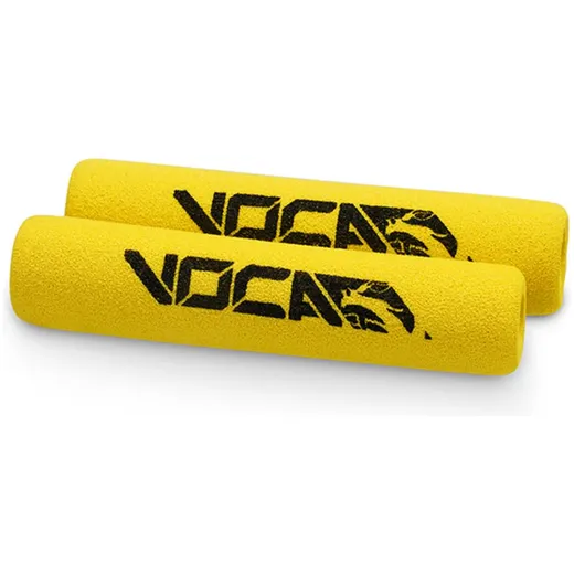 Bremshebel Überzug VOCA Racing Moosgummi gelb - 2 Stück VCR-SD320/YE